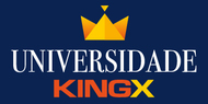 Logo - Universidade Kingx