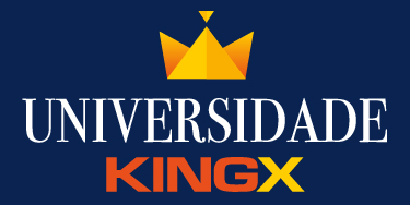 Logo - Universidade Kingx